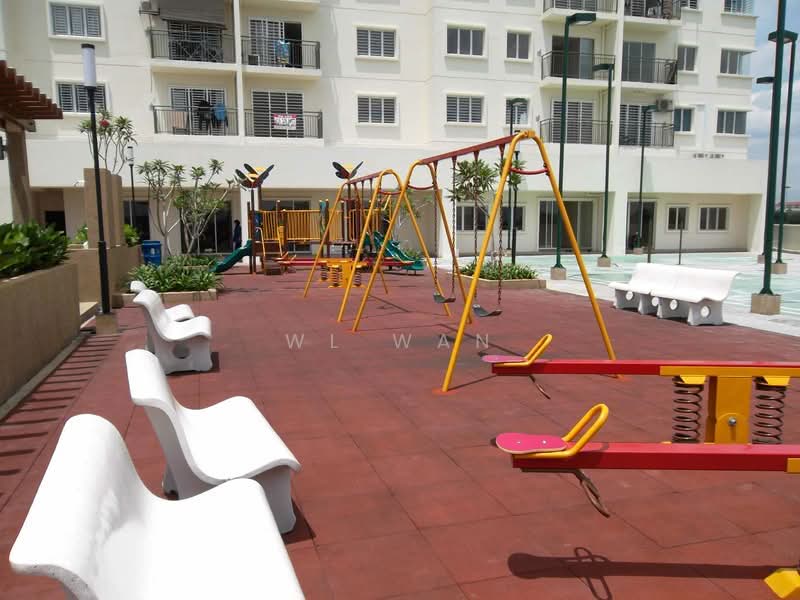 Service Residence for Sale at Alam Idaman - WL Wan - Exterior - PropertyGuru.com.my