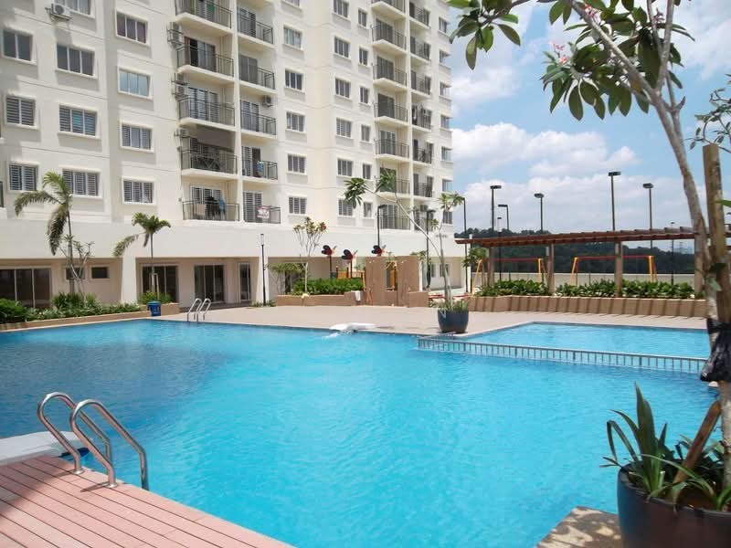 Service Residence for Sale at Alam Idaman - WL Wan - Exterior - PropertyGuru.com.my