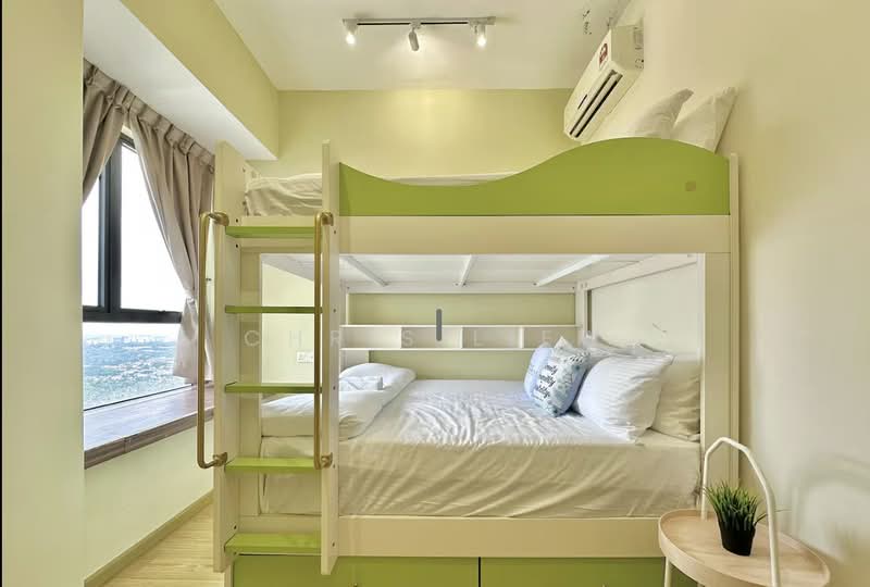 Kondominium untuk Disewa di Bay Laurel @ Country Garden Danga Bay - Chris Liew - Bedroom - PropertyGuru.com.my