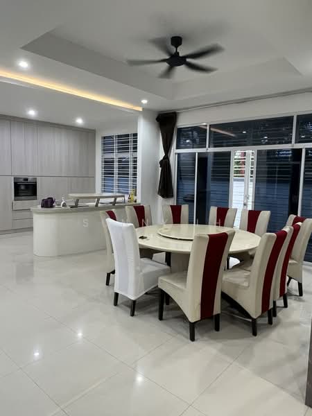 Bungalow for Sale in Seksyen 4 (Petaling Jaya) - Sunny LH Leow - Dining Room - PropertyGuru.com.my