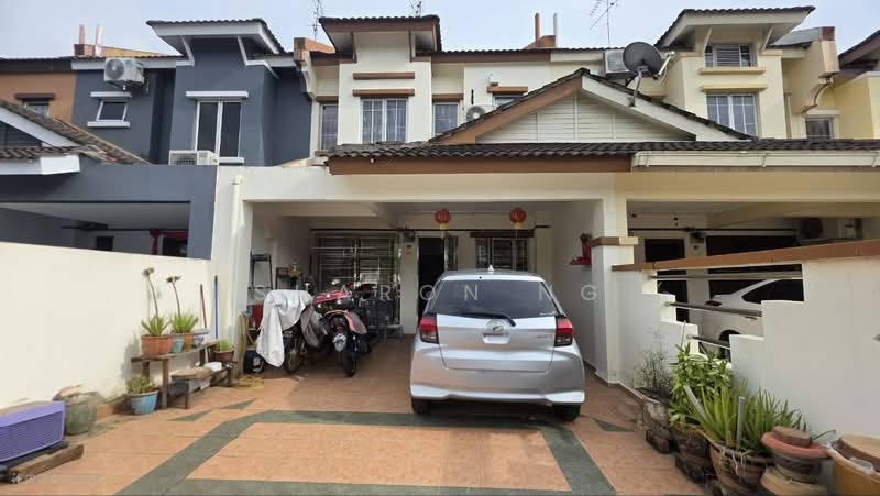 2-storey Terraced House for Sale in Taman Setia Indah (Tebrau) - Sharon Ng - Exterior - PropertyGuru.com.my