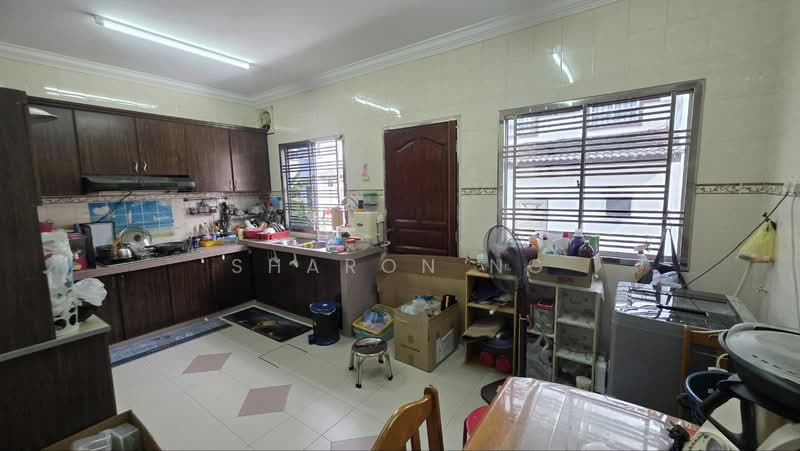 2-storey Terraced House for Sale in Taman Setia Indah (Tebrau) - Sharon Ng - Kitchen - PropertyGuru.com.my