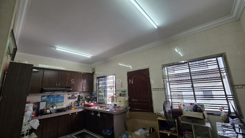 2-storey Terraced House for Sale in Taman Setia Indah (Tebrau) - Sharon Ng - Kitchen - PropertyGuru.com.my