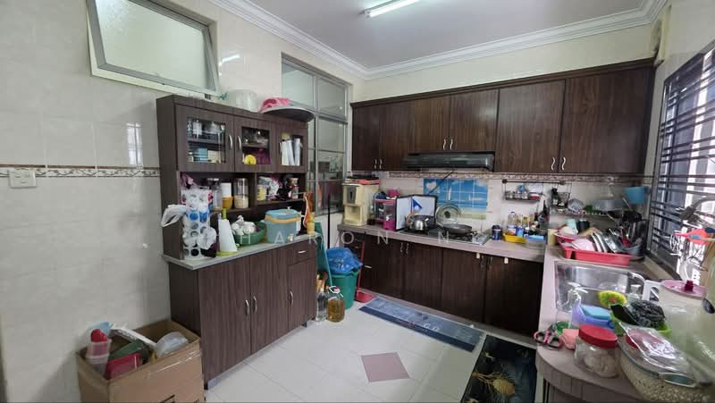 2-storey Terraced House for Sale in Taman Setia Indah (Tebrau) - Sharon Ng - Kitchen - PropertyGuru.com.my