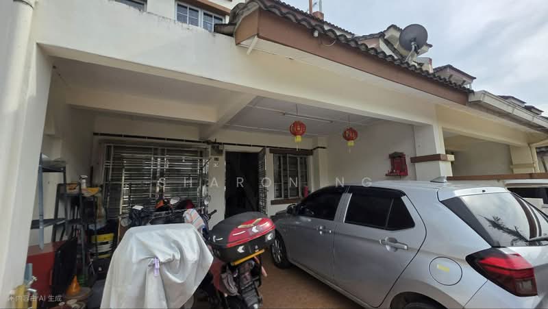 2-storey Terraced House for Sale in Taman Setia Indah (Tebrau) - Sharon Ng - Exterior - PropertyGuru.com.my