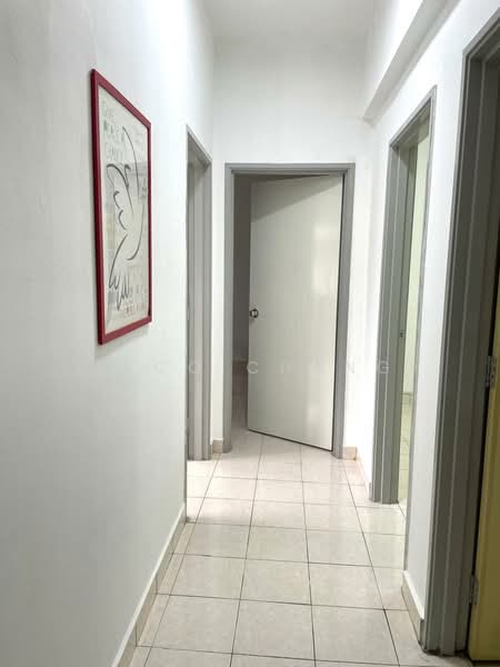 Apartment for Sale at Damansara Sutera - Nico Chang - Corridor - PropertyGuru.com.my