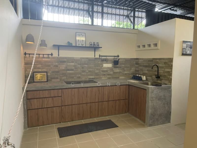 Rumah Teres 1 Tingkat untuk Dijual di Jelutong (Penang) - CY Ong - Kitchen - PropertyGuru.com.my