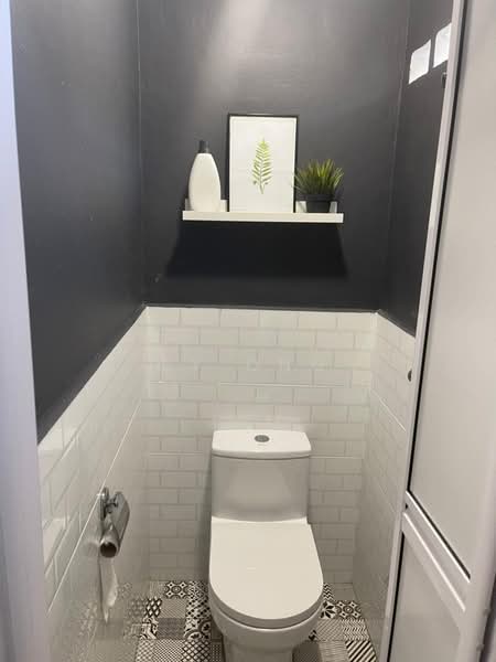 Rumah Teres 1 Tingkat untuk Dijual di Jelutong (Penang) - CY Ong - Bathroom - PropertyGuru.com.my