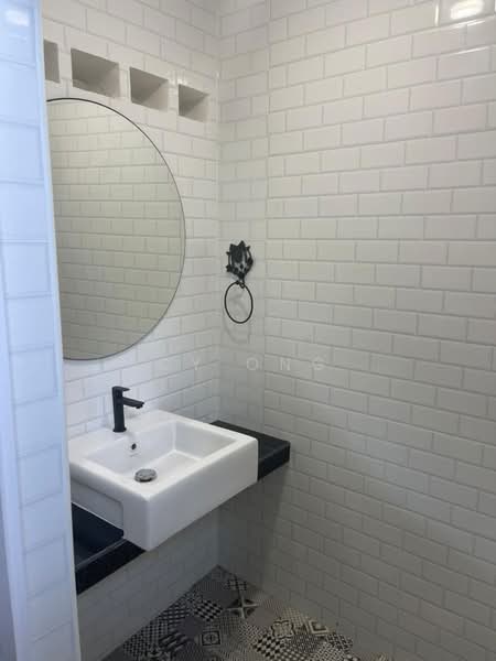 Rumah Teres 1 Tingkat untuk Dijual di Jelutong (Penang) - CY Ong - Bathroom - PropertyGuru.com.my