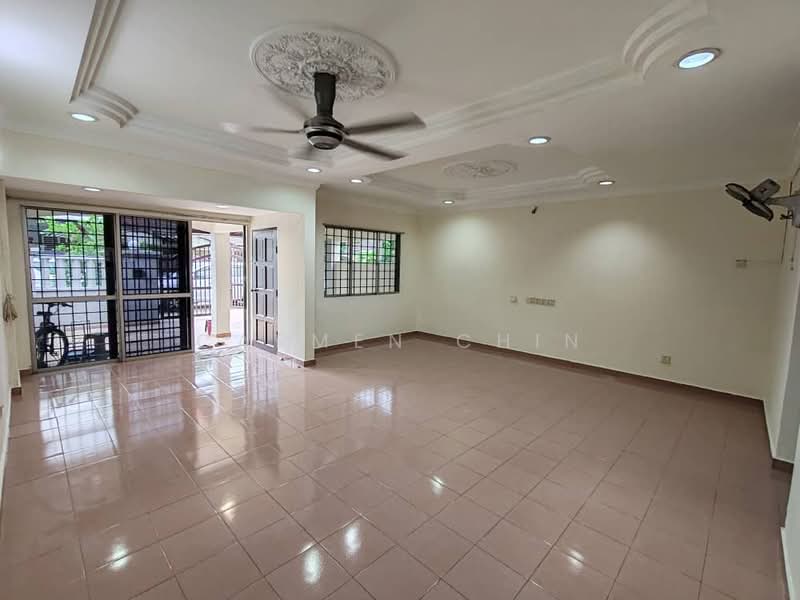Rumah Teres 1 Tingkat untuk Dijual di Bandar Sri Damansara (Selangor) - Carmen Chin - Living Room - PropertyGuru.com.my