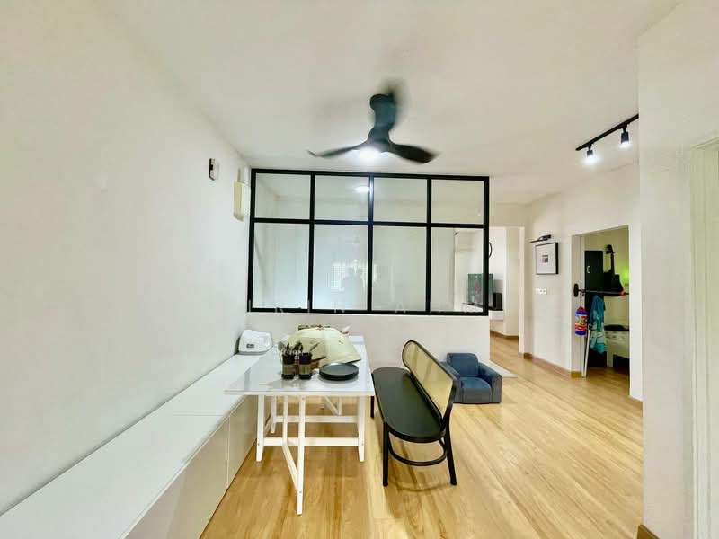 Townhouse for Sale in Kuala Selangor (Selangor) - Sabirin Ahmad - Living Room - PropertyGuru.com.my