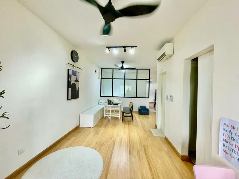 Townhouse for Sale in Kuala Selangor (Selangor) - Sabirin Ahmad - Living Room - PropertyGuru.com.my