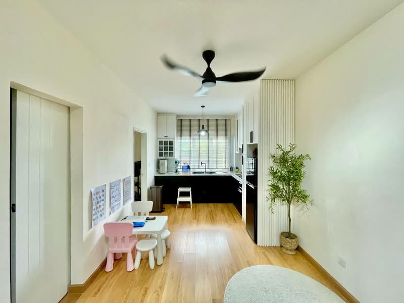 Townhouse for Sale in Kuala Selangor (Selangor) - Sabirin Ahmad - Kitchen - PropertyGuru.com.my