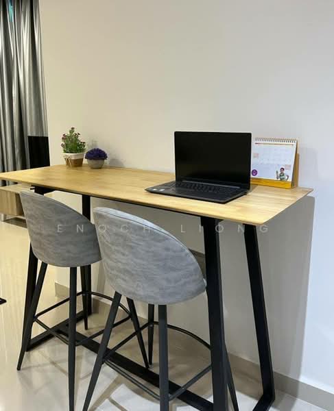 Kondominium untuk Disewa di One Medini - Enoch Liong - Study - PropertyGuru.com.my