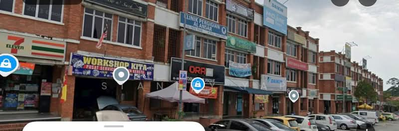Kedai / Pejabat untuk Dijual di Alam Budiman (Shah Alam) - Stanley Yap - Exterior - PropertyGuru.com.my