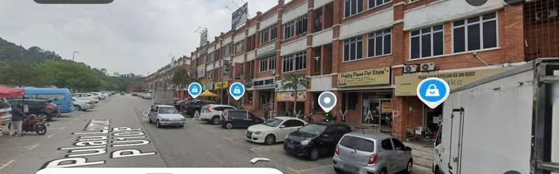 Kedai / Pejabat untuk Dijual di Alam Budiman (Shah Alam) - Stanley Yap - Exterior - PropertyGuru.com.my