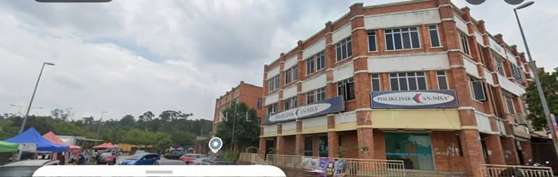 Kedai / Pejabat untuk Dijual di Alam Budiman (Shah Alam) - Stanley Yap - Exterior - PropertyGuru.com.my