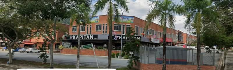 Kedai / Pejabat untuk Dijual di Alam Budiman (Shah Alam) - Stanley Yap - Exterior - PropertyGuru.com.my