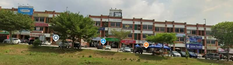 Kedai / Pejabat untuk Dijual di Alam Budiman (Shah Alam) - Stanley Yap - Exterior - PropertyGuru.com.my