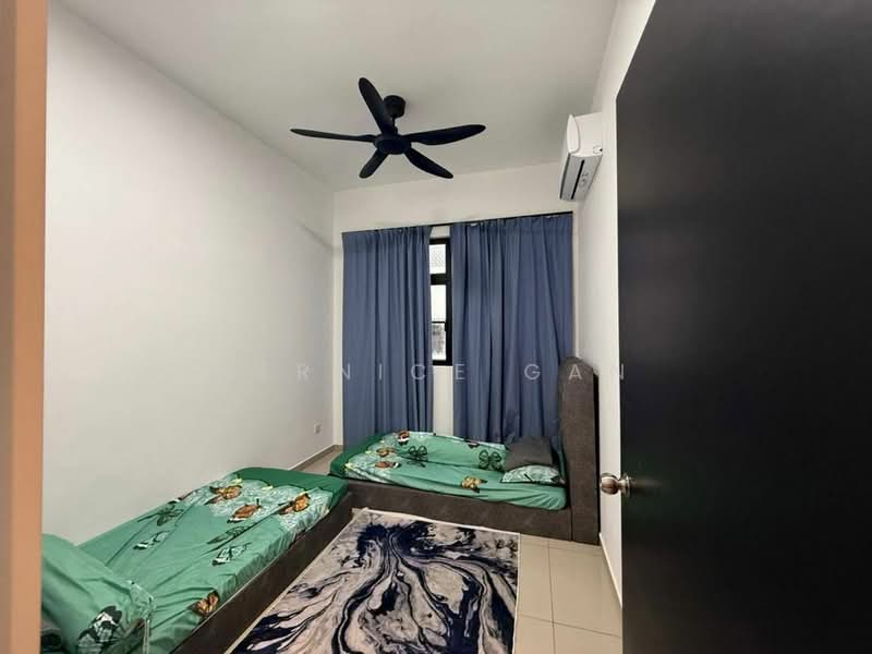 Rumah Teres 2 Tingkat untuk Dijual di Eco Botanic (Iskandar Puteri (Nusajaya)) - Bernice Gan - Bedroom - PropertyGuru.com.my