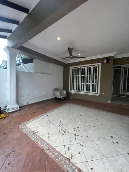 Rumah Teres 2 Tingkat untuk Dijual di Bandar Kinrara (Selangor) - Chee Keong Kok - Exterior - PropertyGuru.com.my