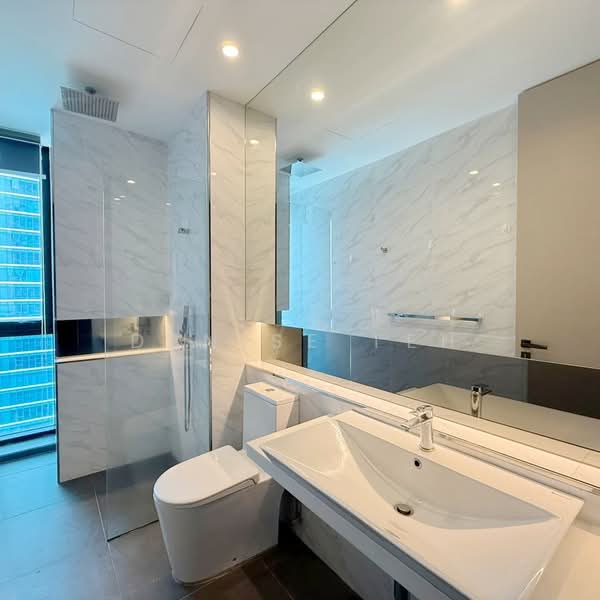 Service Residence for Rent at City of Dreams - Denise Teh - Bathroom - PropertyGuru.com.my