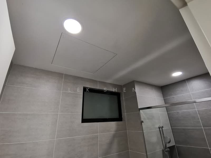 Servis Apartment untuk Disewa di Citizen 2 - Lek Shen - Bathroom - PropertyGuru.com.my