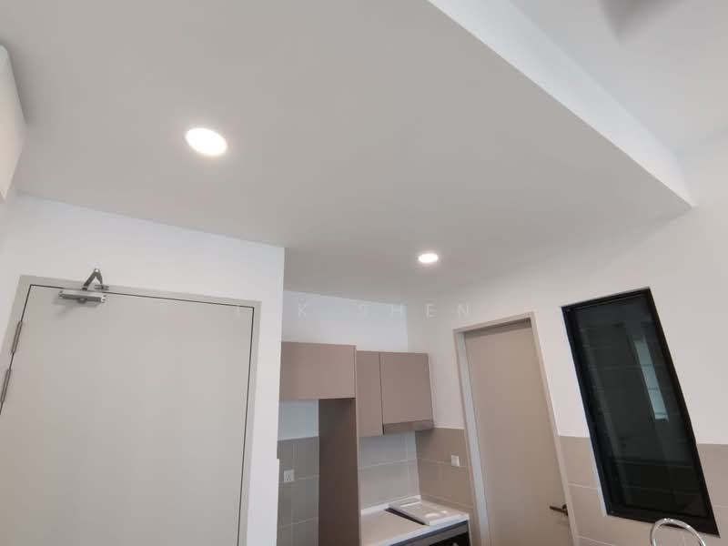 Servis Apartment untuk Disewa di Citizen 2 - Lek Shen - Kitchen - PropertyGuru.com.my