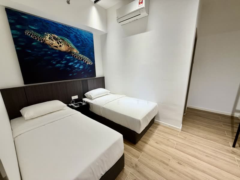 Servis Apartment untuk Dijual di Bay Suites - Grace Teo - PropertyGuru.com.my