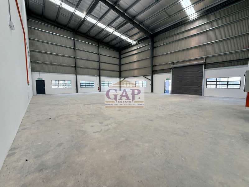 Semi-D Factory for Rent in Sepang (Selangor) - Dylan Puah - Interior - PropertyGuru.com.my