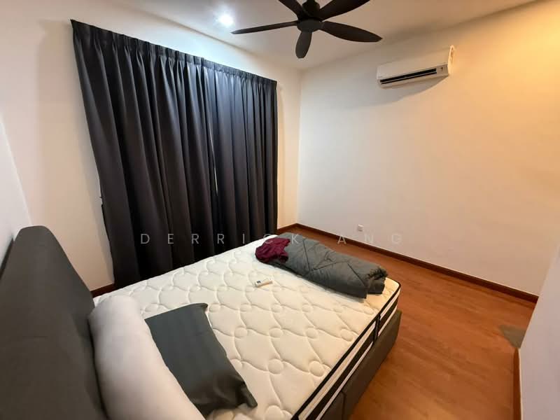 2-storey Terraced House for Rent in Sungai Buloh (Selangor) - Derrick Ang - Bedroom - PropertyGuru.com.my