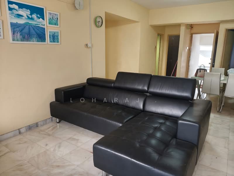 Condominium for Rent at The Vistana - Loharaj . - Living Room - PropertyGuru.com.my