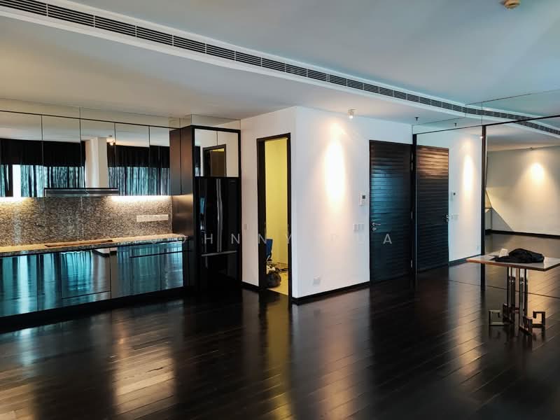 Servis Apartment untuk Dijual di Clearwater Residences - Johnny Pua - Kitchen - PropertyGuru.com.my