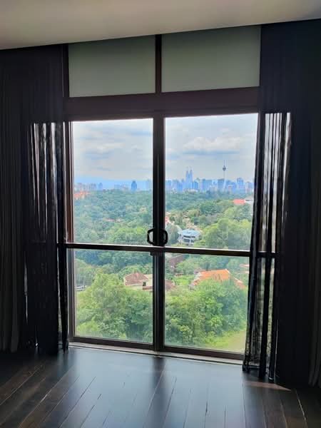 Servis Apartment untuk Dijual di Clearwater Residences - Johnny Pua - View - PropertyGuru.com.my