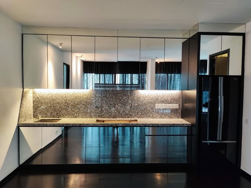 Servis Apartment untuk Dijual di Clearwater Residences - Johnny Pua - Kitchen - PropertyGuru.com.my