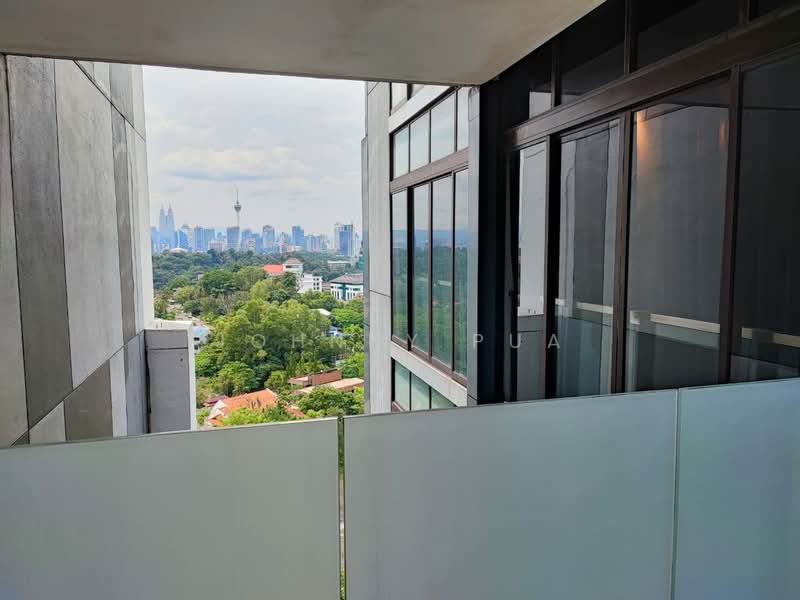 Servis Apartment untuk Dijual di Clearwater Residences - Johnny Pua - View - PropertyGuru.com.my