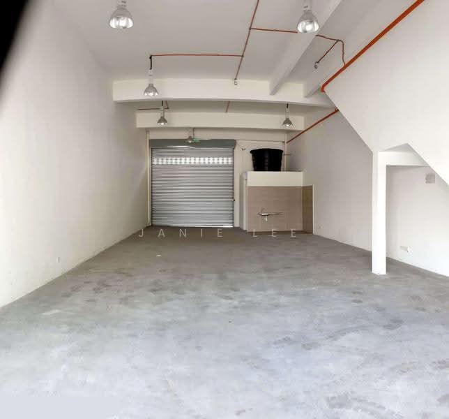 Shop for Rent in Seksyen 27 (Shah Alam) - Janie Lee - Ground floor shop - PropertyGuru.com.my