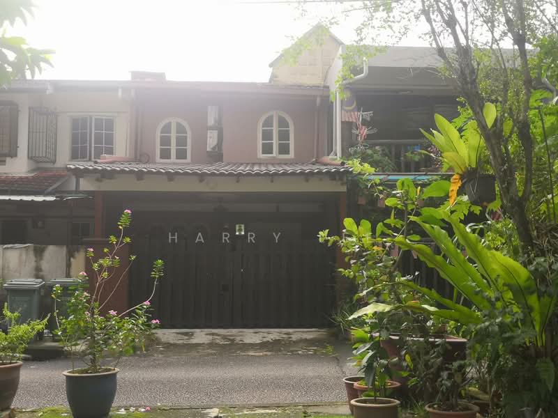 2-storey Terraced House for Sale in Bandar Menjalara (Kuala Lumpur) - Harry Lee - Exterior - PropertyGuru.com.my