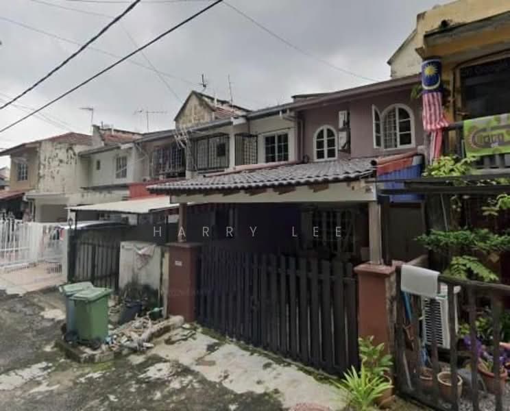 2-storey Terraced House for Sale in Bandar Menjalara (Kuala Lumpur) - Harry Lee - Exterior - PropertyGuru.com.my