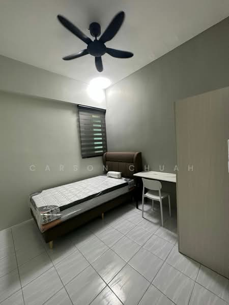 Kondominium untuk Disewa di The Zen - Carson Chuah - Bedroom - PropertyGuru.com.my