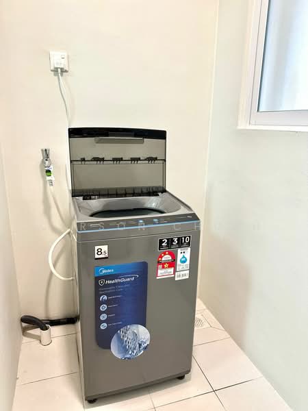 Kondominium untuk Disewa di The Zen - Carson Chuah - Interior - PropertyGuru.com.my