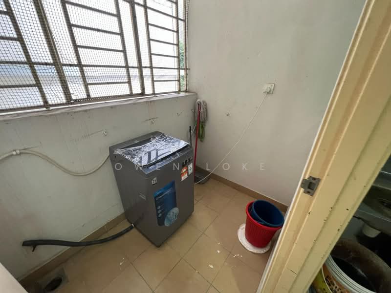 Service Residence for Rent at Metropolitan Square - Owen Loke - Balcony - PropertyGuru.com.my