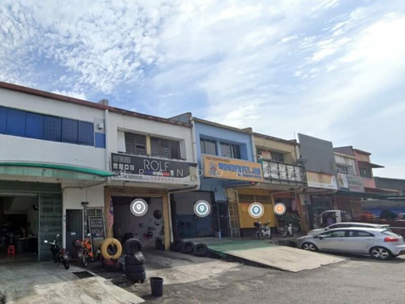 Cluster Factory for Sale in Batu Caves (Selangor) - Brandon . - Exterior - PropertyGuru.com.my