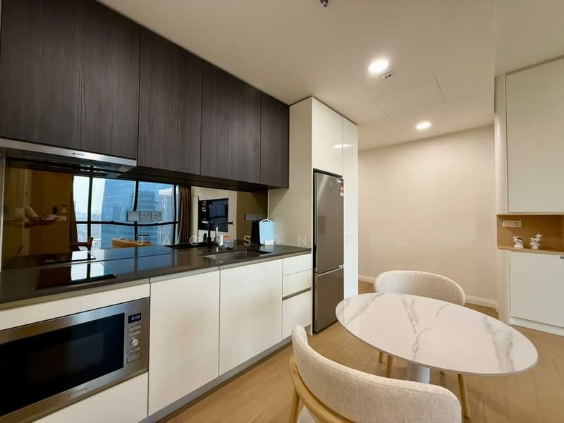 Service Residence for Rent at TRX Residences - Jackson Foo - PropertyGuru.com.my