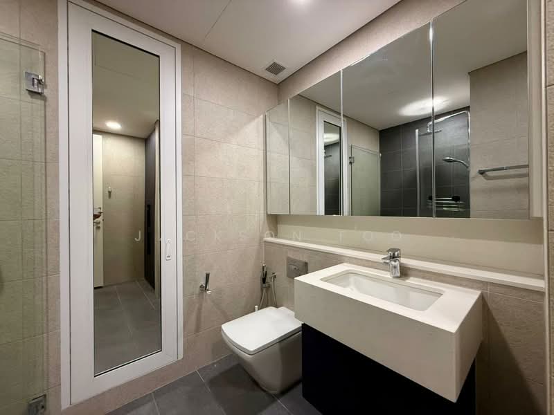 Service Residence for Rent at TRX Residences - Jackson Foo - PropertyGuru.com.my