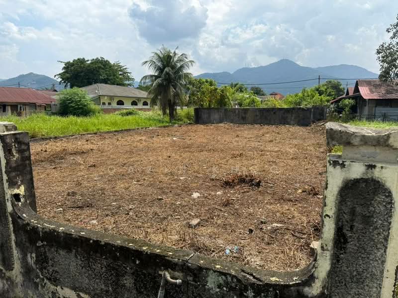 Residential Land for Sale in Menglembu (Perak) - Qazin Khoo - Exterior - PropertyGuru.com.my