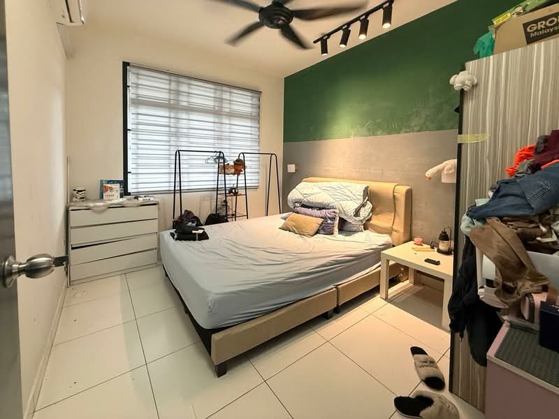 Rumah Teres 2 Tingkat untuk Dijual di Taman Mutiara Rini (Skudai) - Vincy Sia - Bedroom - PropertyGuru.com.my