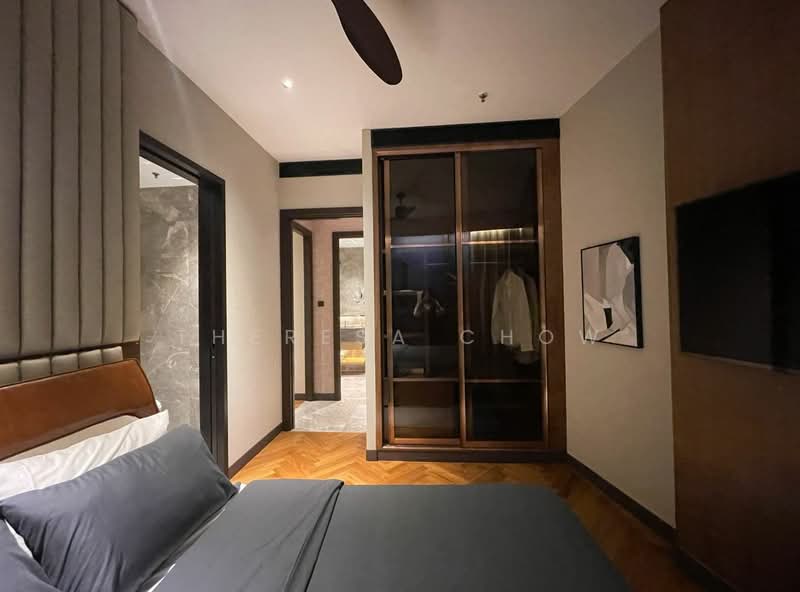 Service Residence for Sale at Orion Residence Bukit Bintang - Theresa Chow - Bedroom - PropertyGuru.com.my