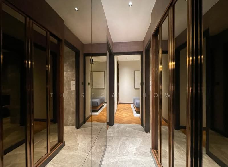 Service Residence for Sale at Orion Residence Bukit Bintang - Theresa Chow - Corridor - PropertyGuru.com.my