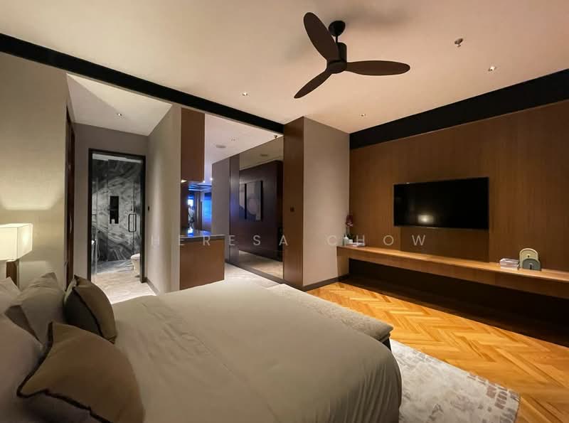 Service Residence for Sale at Orion Residence Bukit Bintang - Theresa Chow - Bedroom - PropertyGuru.com.my
